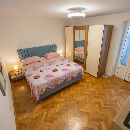 Apartments Tanja Baška Voda Екстериор снимка