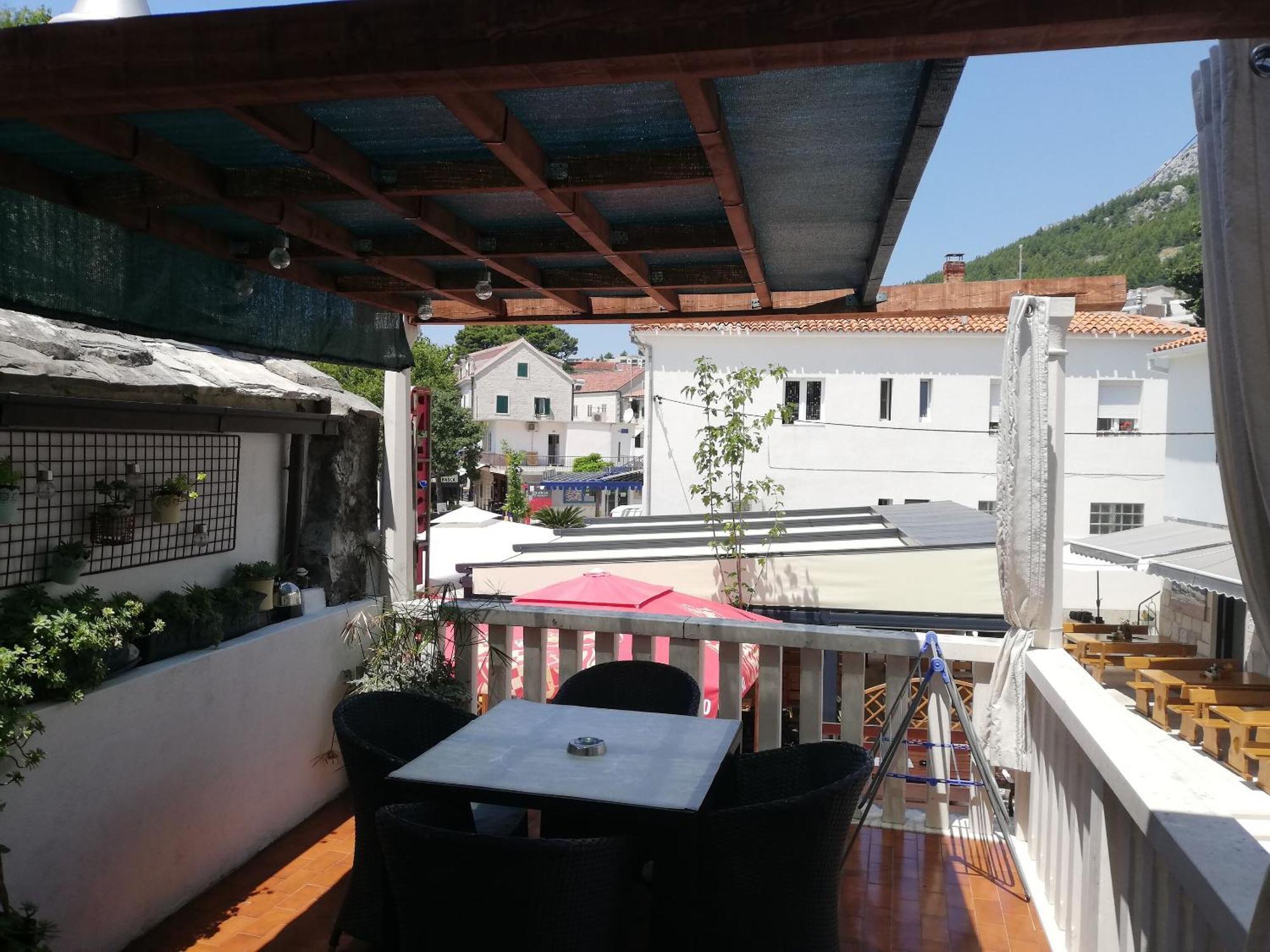 Apartments Tanja Baška Voda Екстериор снимка