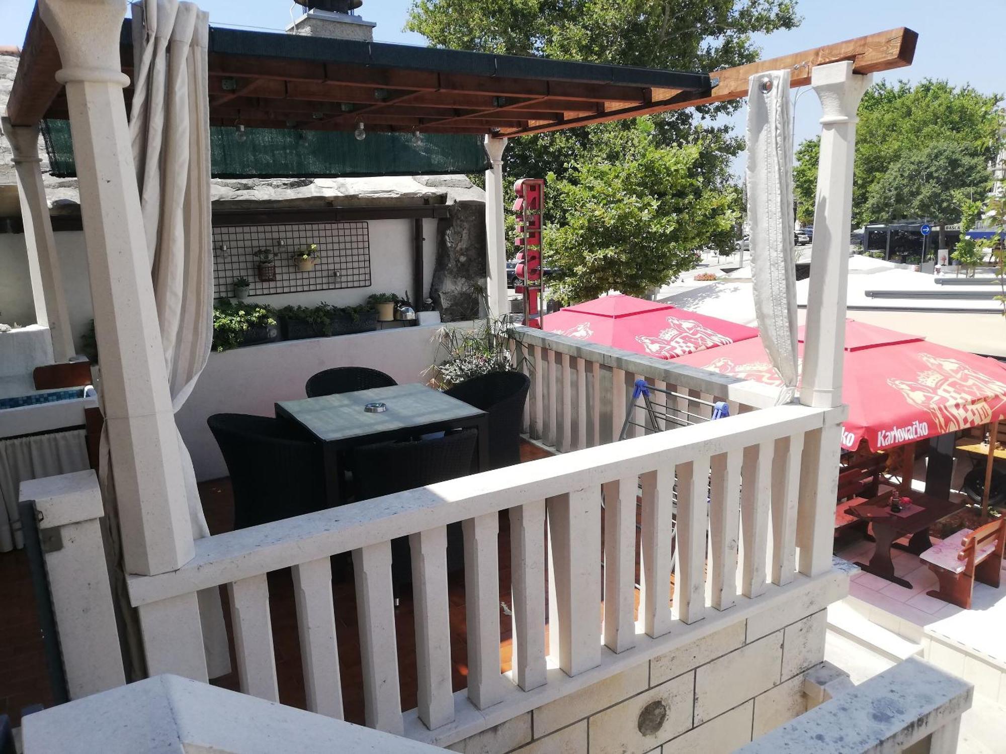 Apartments Tanja Baška Voda Екстериор снимка