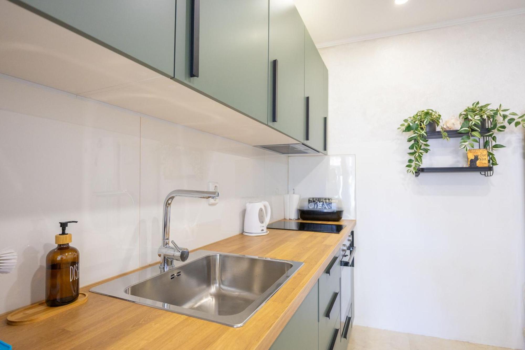 Apartments Tanja Baška Voda Екстериор снимка