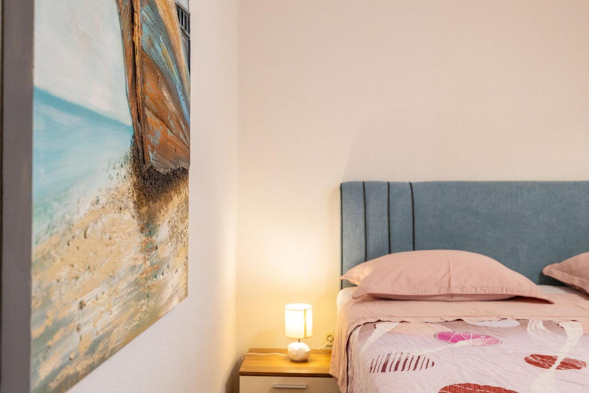 Apartments Tanja Baška Voda Екстериор снимка
