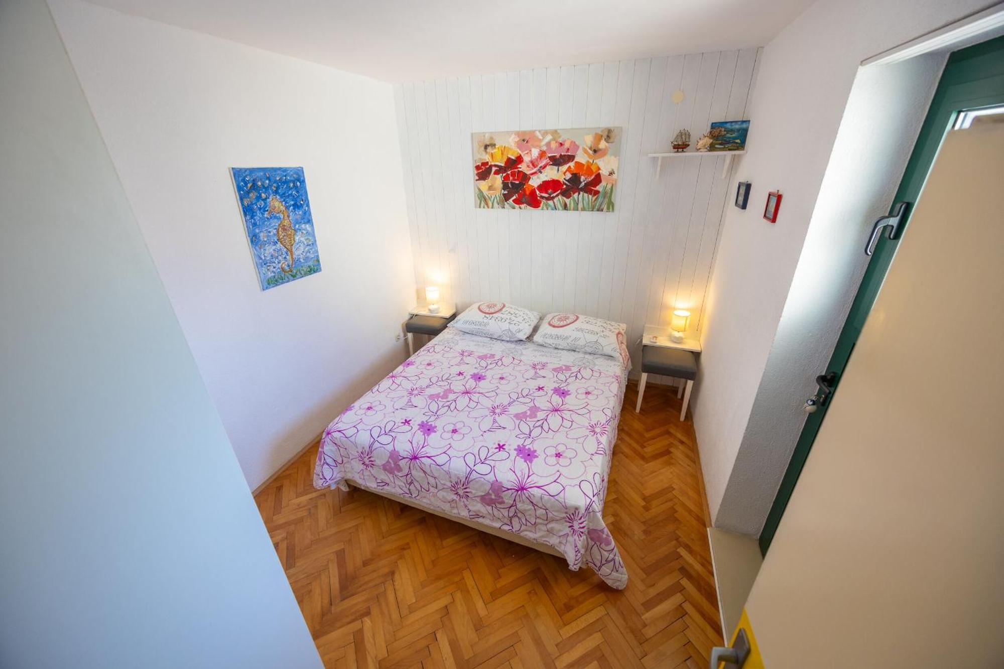 Apartments Tanja Baška Voda Екстериор снимка