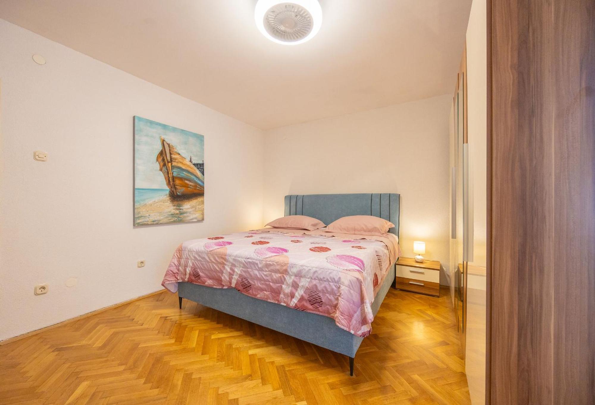 Apartments Tanja Baška Voda Екстериор снимка