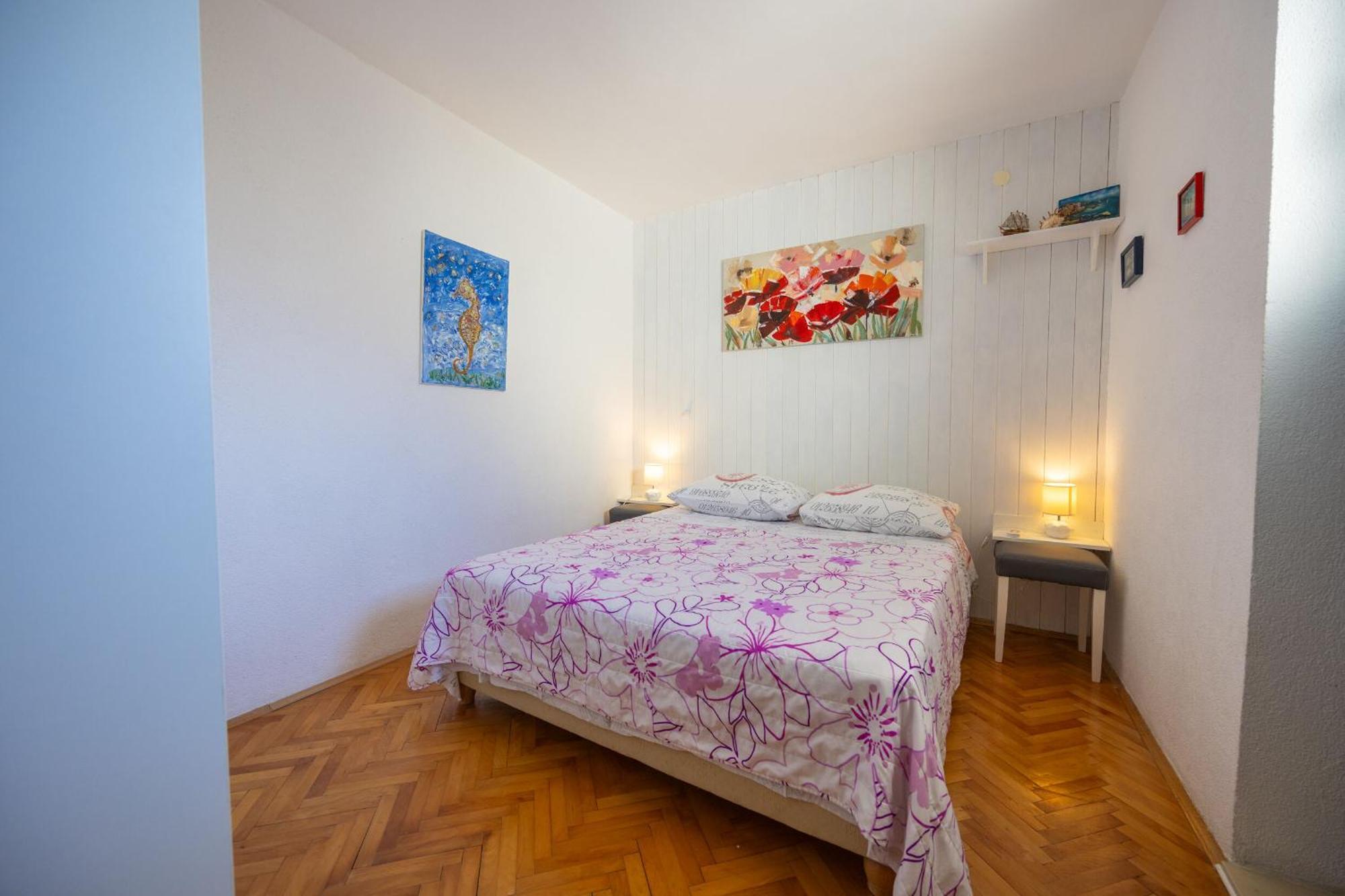 Apartments Tanja Baška Voda Екстериор снимка