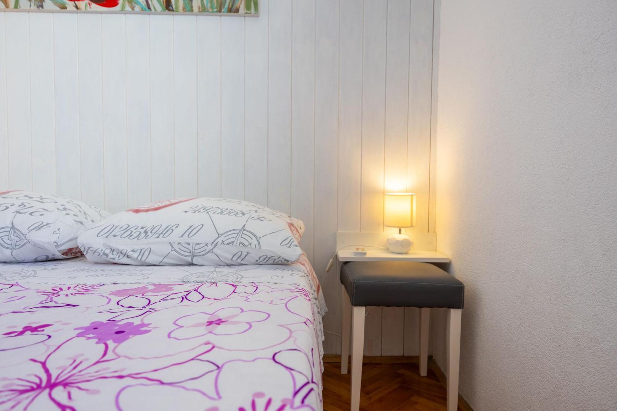 Apartments Tanja Baška Voda Екстериор снимка
