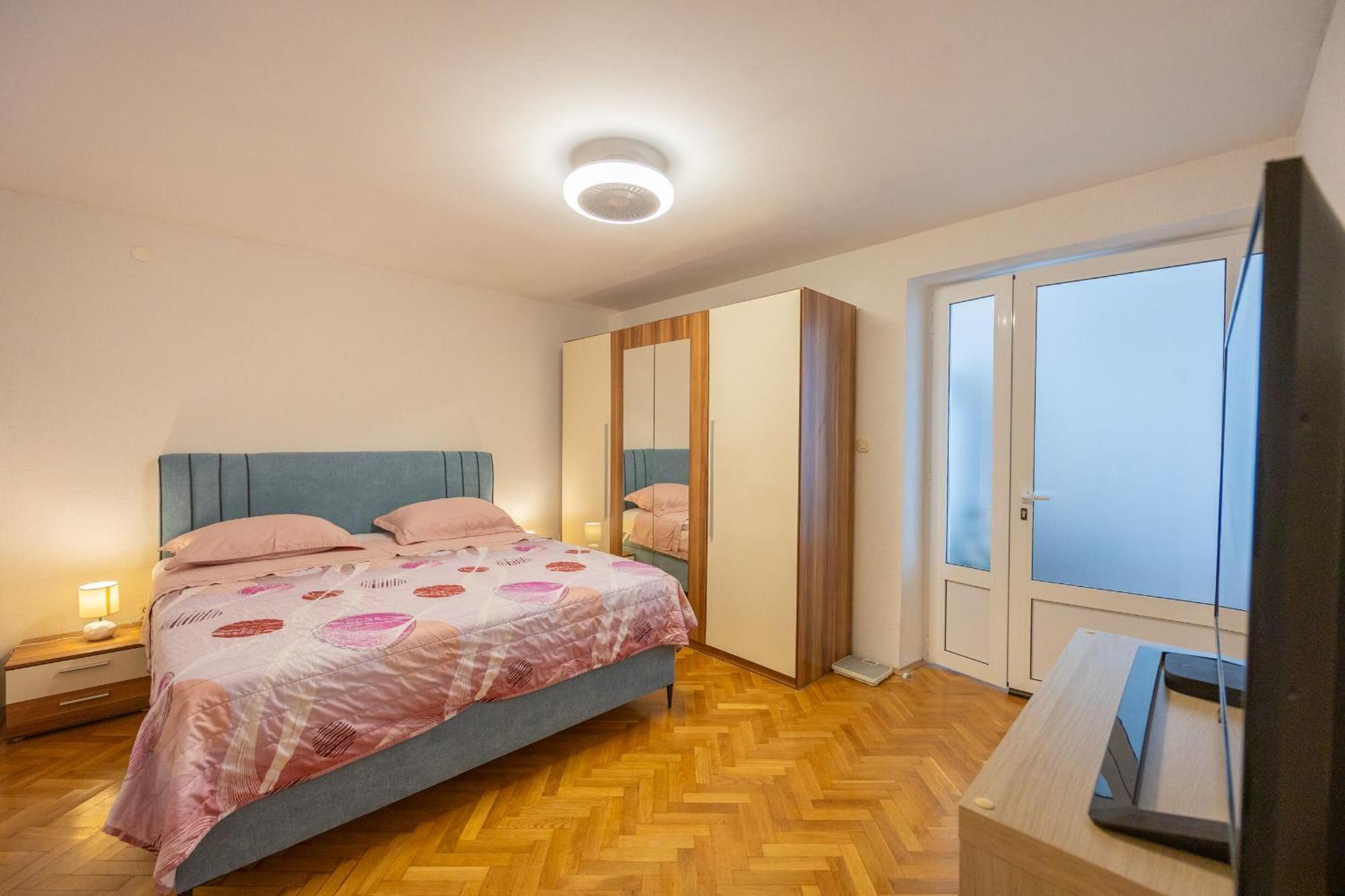 Apartments Tanja Baška Voda Екстериор снимка