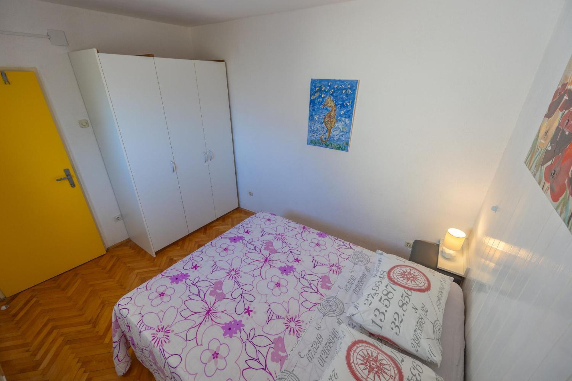 Apartments Tanja Baška Voda Екстериор снимка