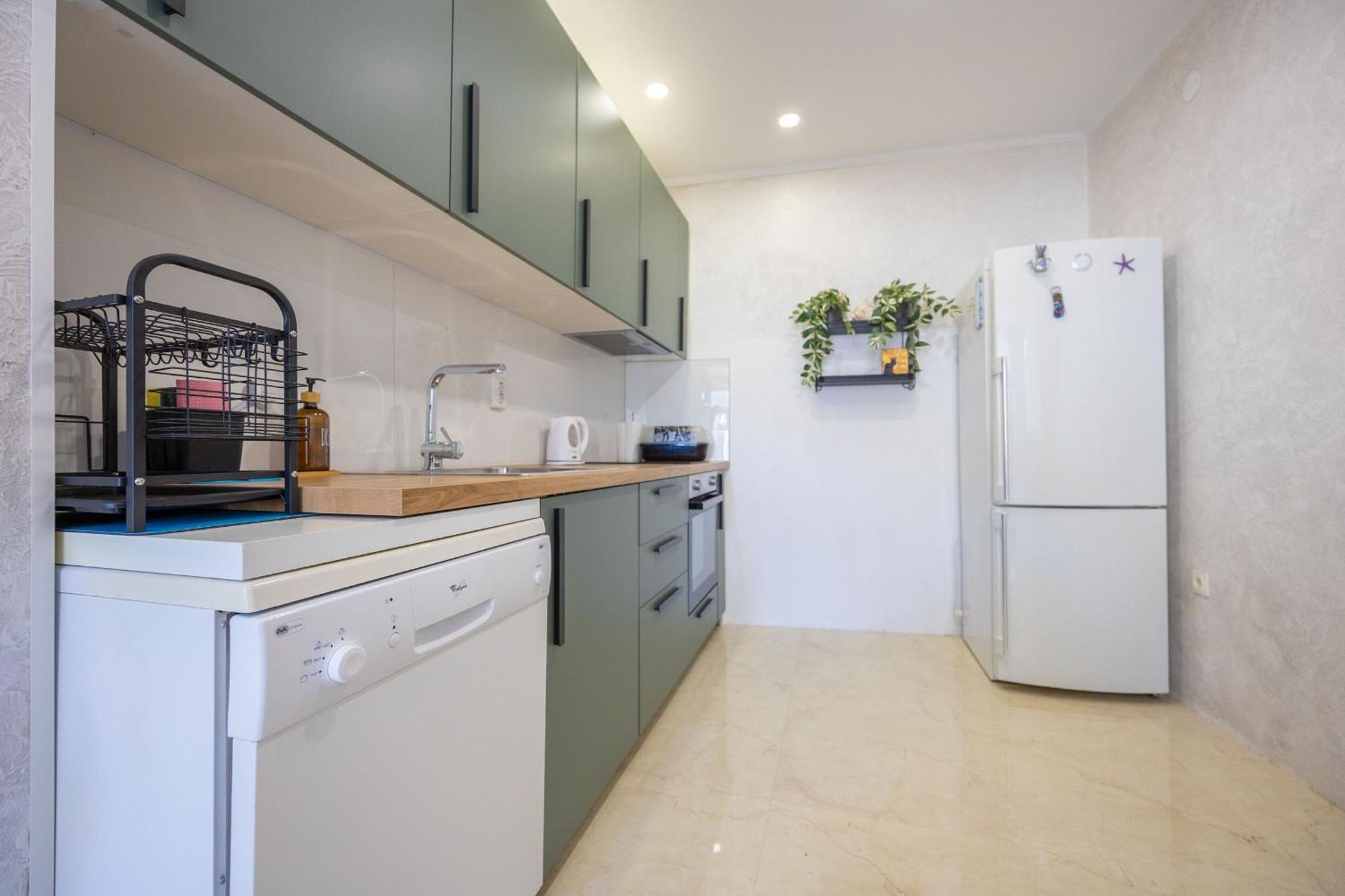 Apartments Tanja Baška Voda Екстериор снимка