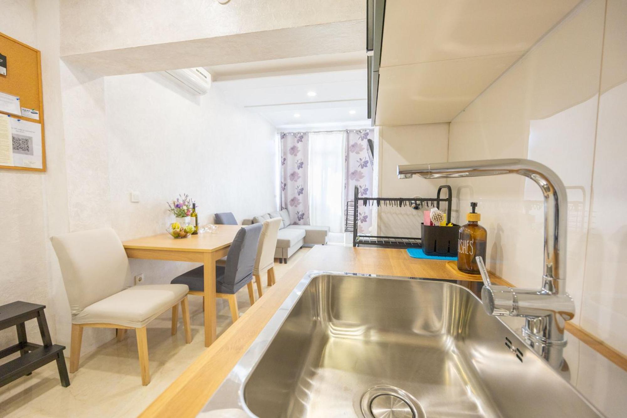 Apartments Tanja Baška Voda Екстериор снимка