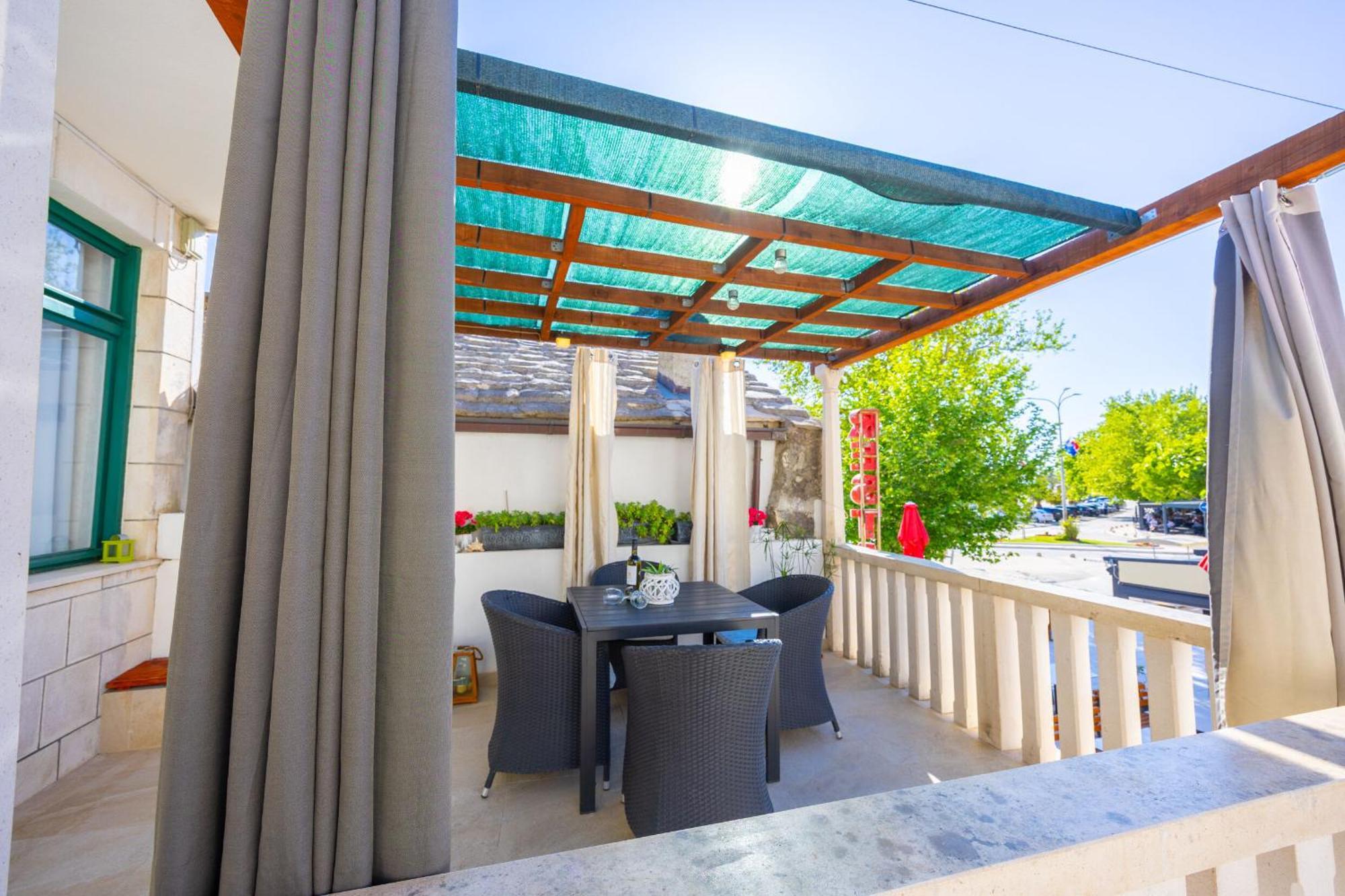 Apartments Tanja Baška Voda Екстериор снимка