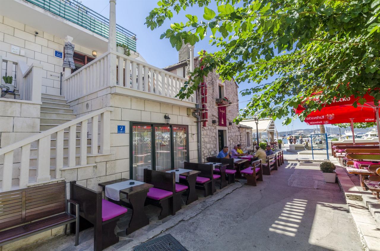 Apartments Tanja Baška Voda Екстериор снимка