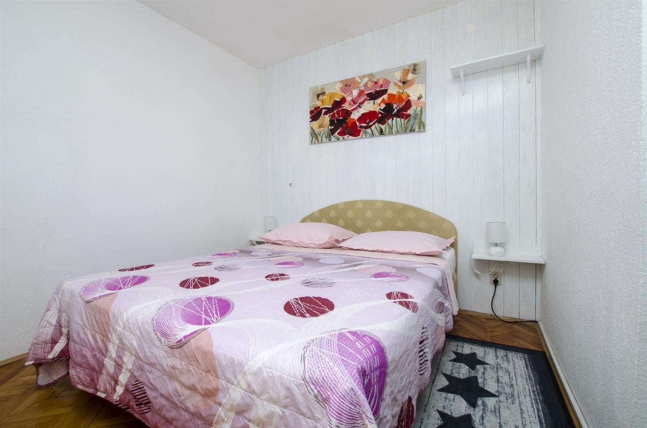 Apartments Tanja Baška Voda Екстериор снимка