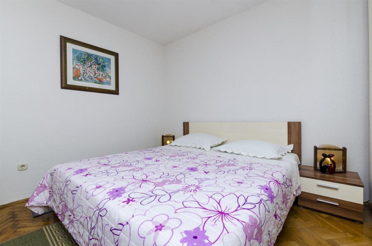 Apartments Tanja Baška Voda Екстериор снимка