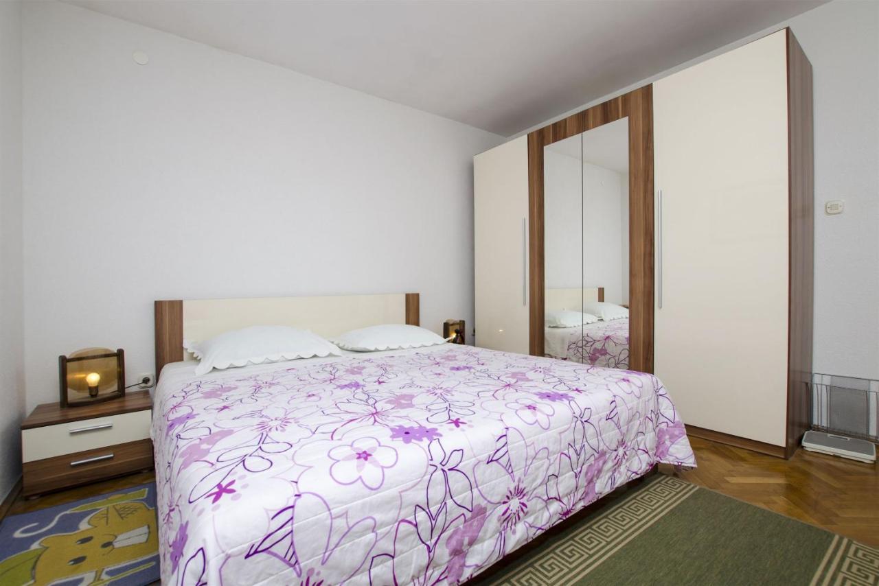 Apartments Tanja Baška Voda Екстериор снимка