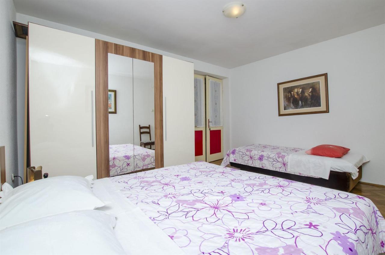 Apartments Tanja Baška Voda Екстериор снимка